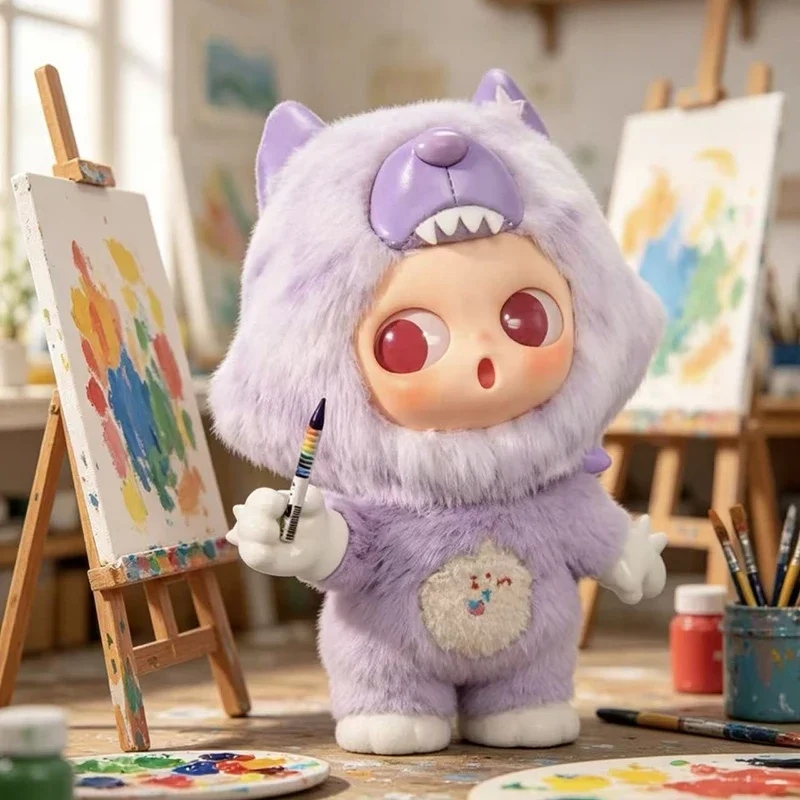 POP MART Zsiga I'm Zsiga Serie - Home Textiles Products บทวิจารณ์และราคา