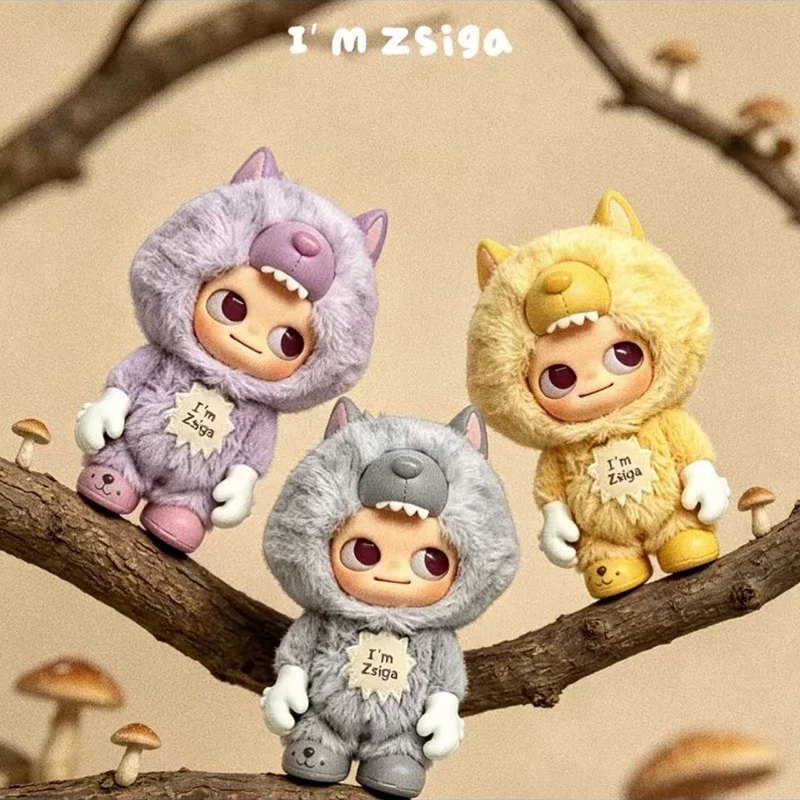 POP MART Zsiga I'm Zsiga Serie - Home Textiles Products บทวิจารณ์และราคา