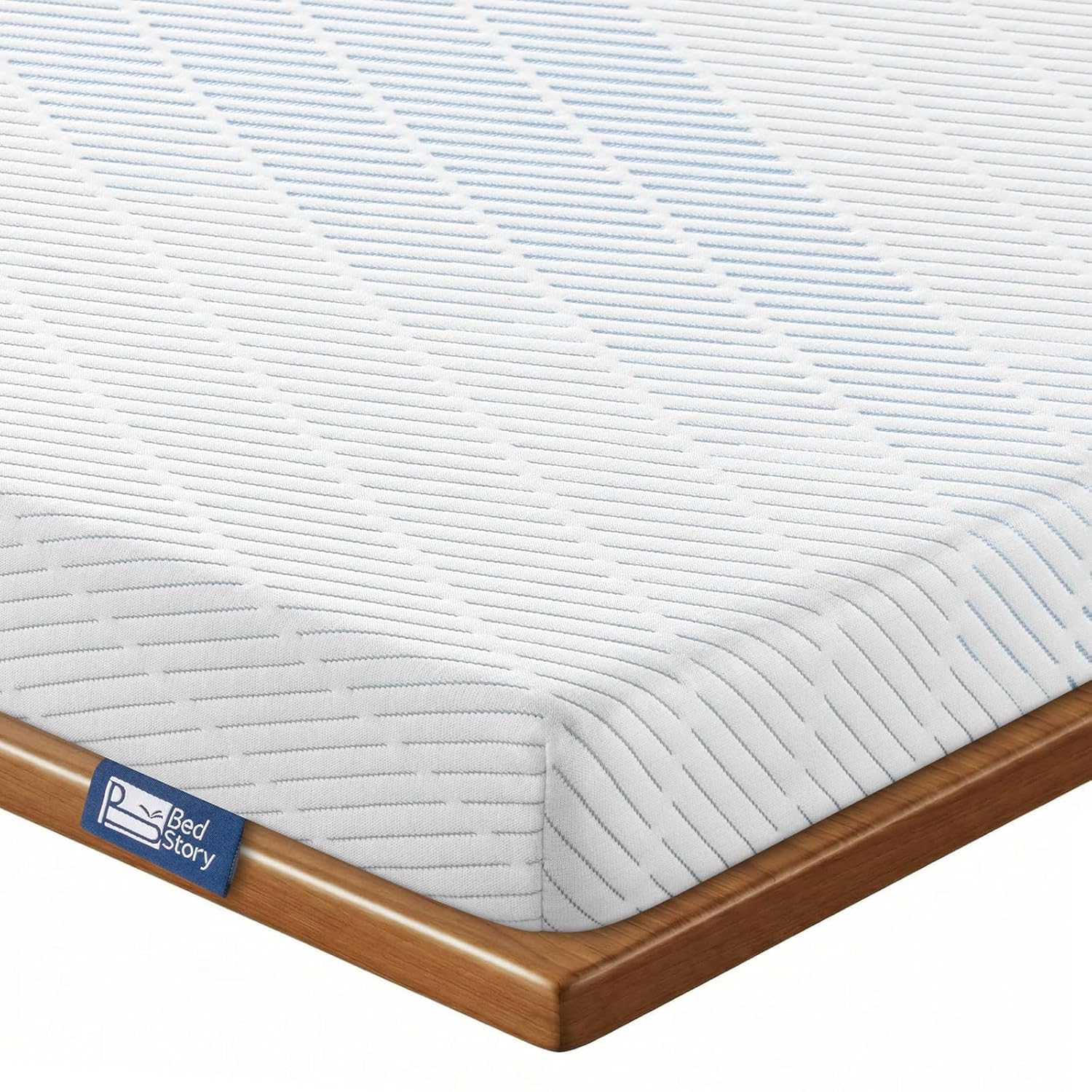 Extra Firm 3in Memory Foam Mat - Memory Foam Topper บทวิจารณ์และราคา