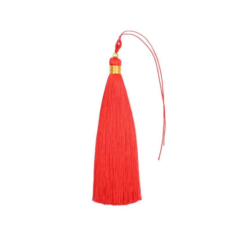 1PC 13CM Craft Tassels Silk Ha - Home Textiles Designer บทวิจารณ์และราคา