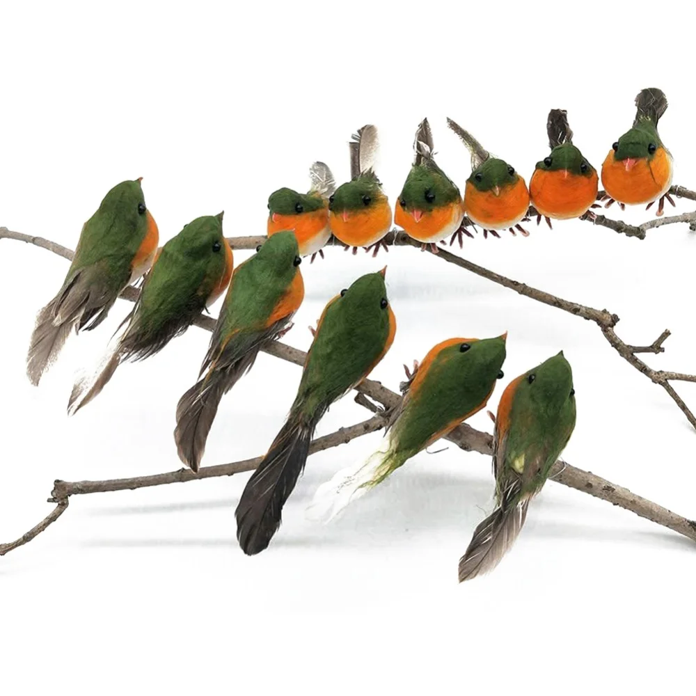 12/1PS Artificial Feather Robi - Home And Textiles Today บทวิจารณ์และราคา