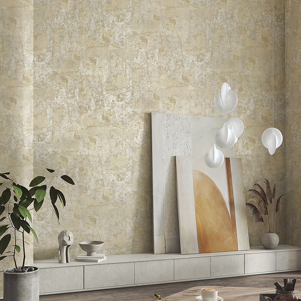 Retro Nostalgic Wallpaper Indu - Home Textiles Store บทวิจารณ์และราคา