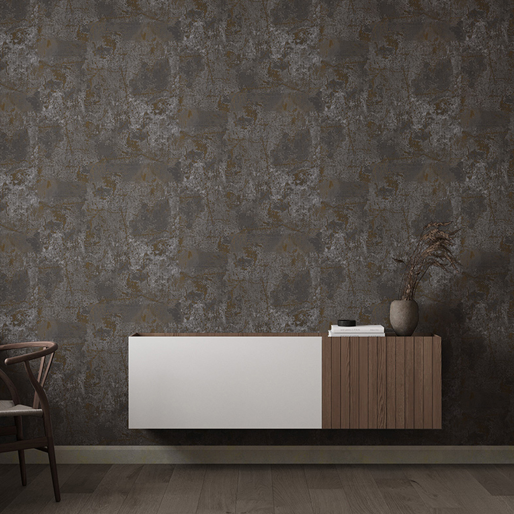 Retro Nostalgic Wallpaper Indu - Home Textiles Store บทวิจารณ์และราคา