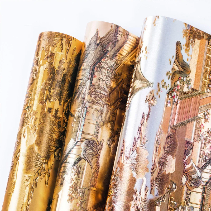 Qingming Shanghetu Wallpaper G - Home Textiles Store บทวิจารณ์และราคา