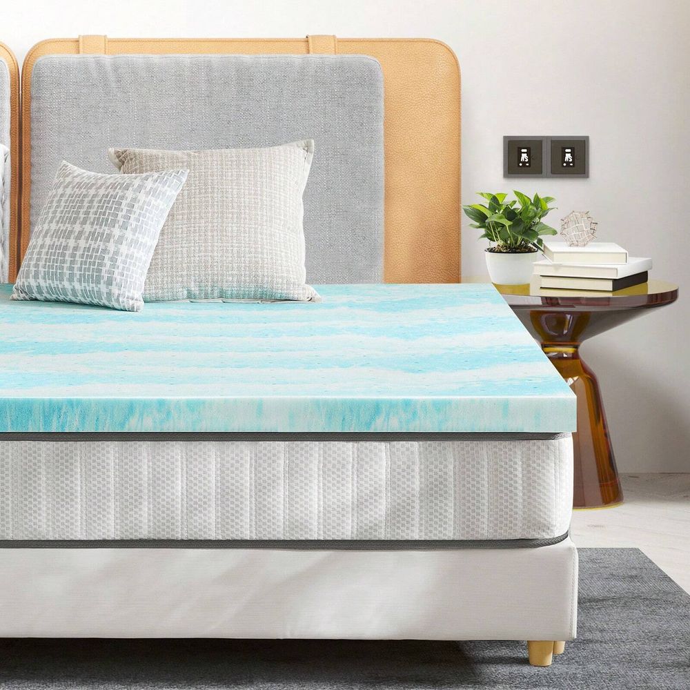 Memory Foam Mattress Topper 2  - Memory Foam Topper บทวิจารณ์และราคา