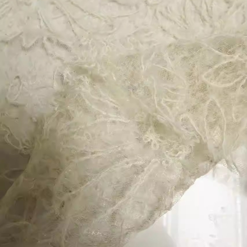Brown Feather Rope Embroidery  - Home Textiles Designer บทวิจารณ์และราคา