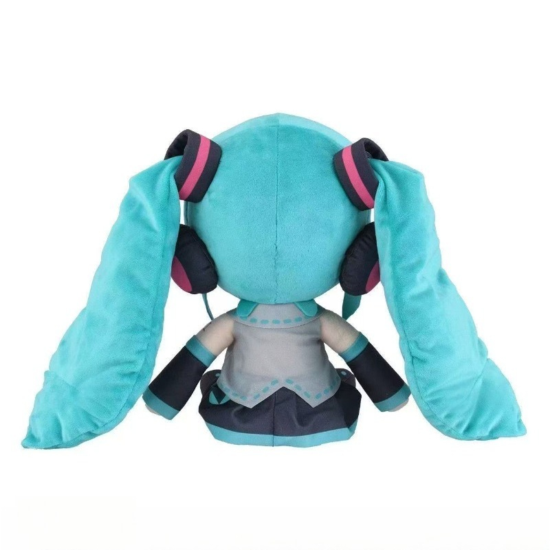 New Hatsune Miku Hand-made Dol - Home Textiles Products บทวิจารณ์และราคา