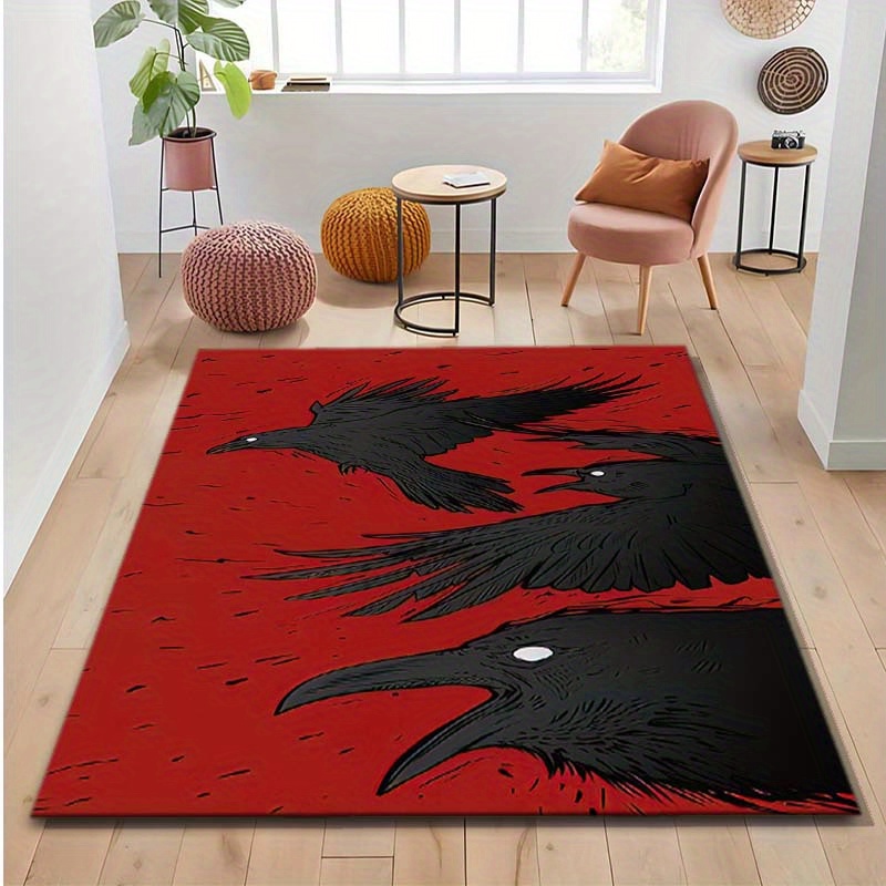 Durable Crow Design Home Decor - Home Textiles Designer บทวิจารณ์และราคา