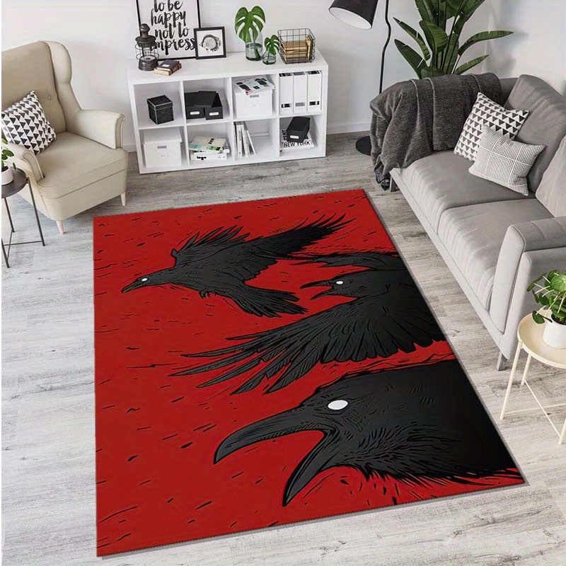 Durable Crow Design Home Decor - Home Textiles Designer บทวิจารณ์และราคา