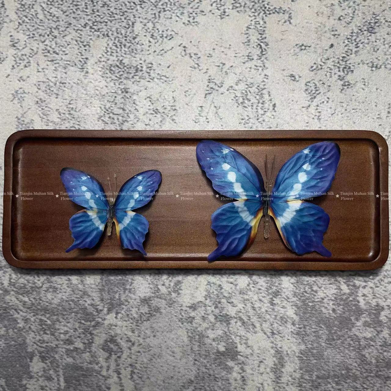 9Pcs Large Bionic Butterfly Ar - Home Textiles Designer บทวิจารณ์และราคา