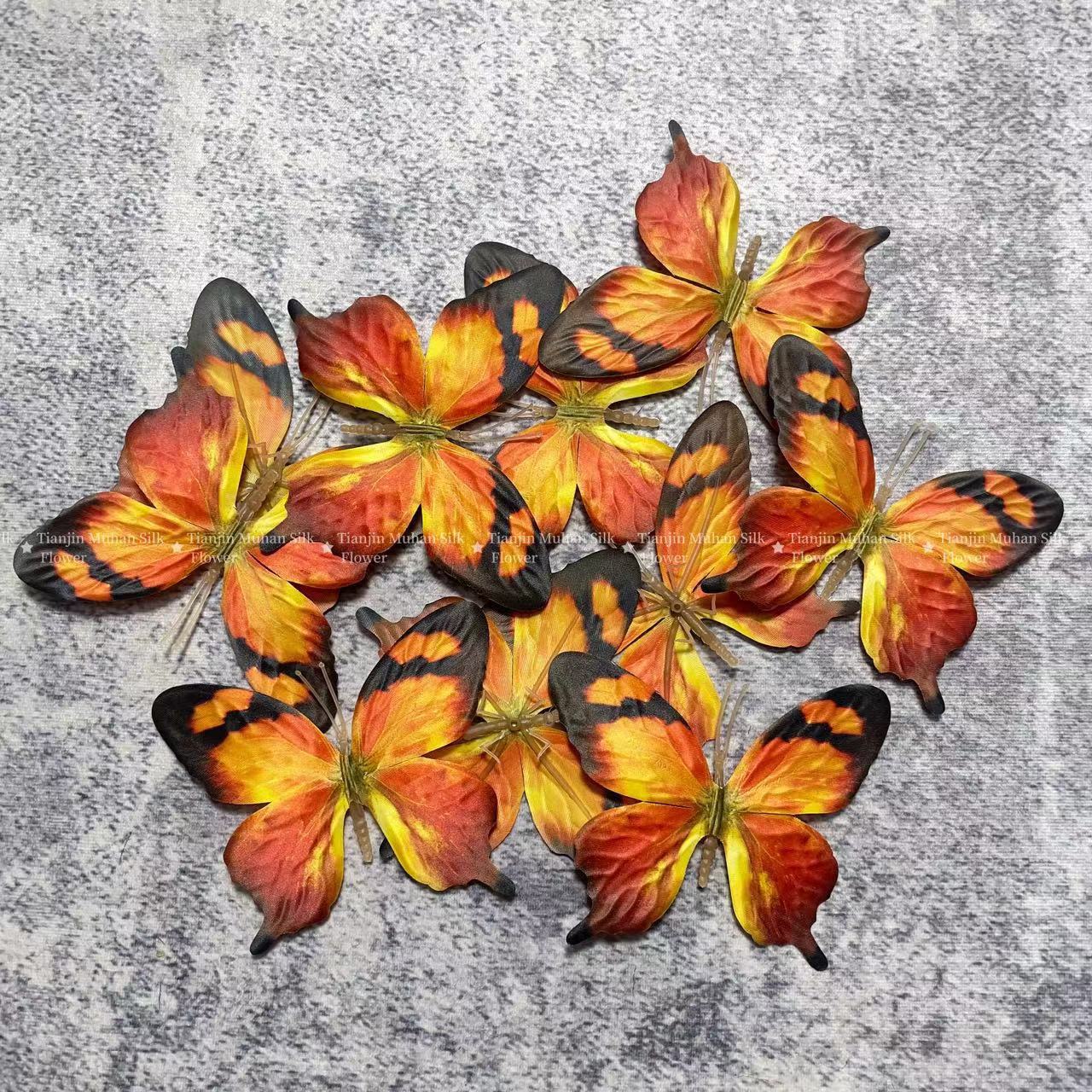9Pcs Large Bionic Butterfly Ar - Home Textiles Designer บทวิจารณ์และราคา