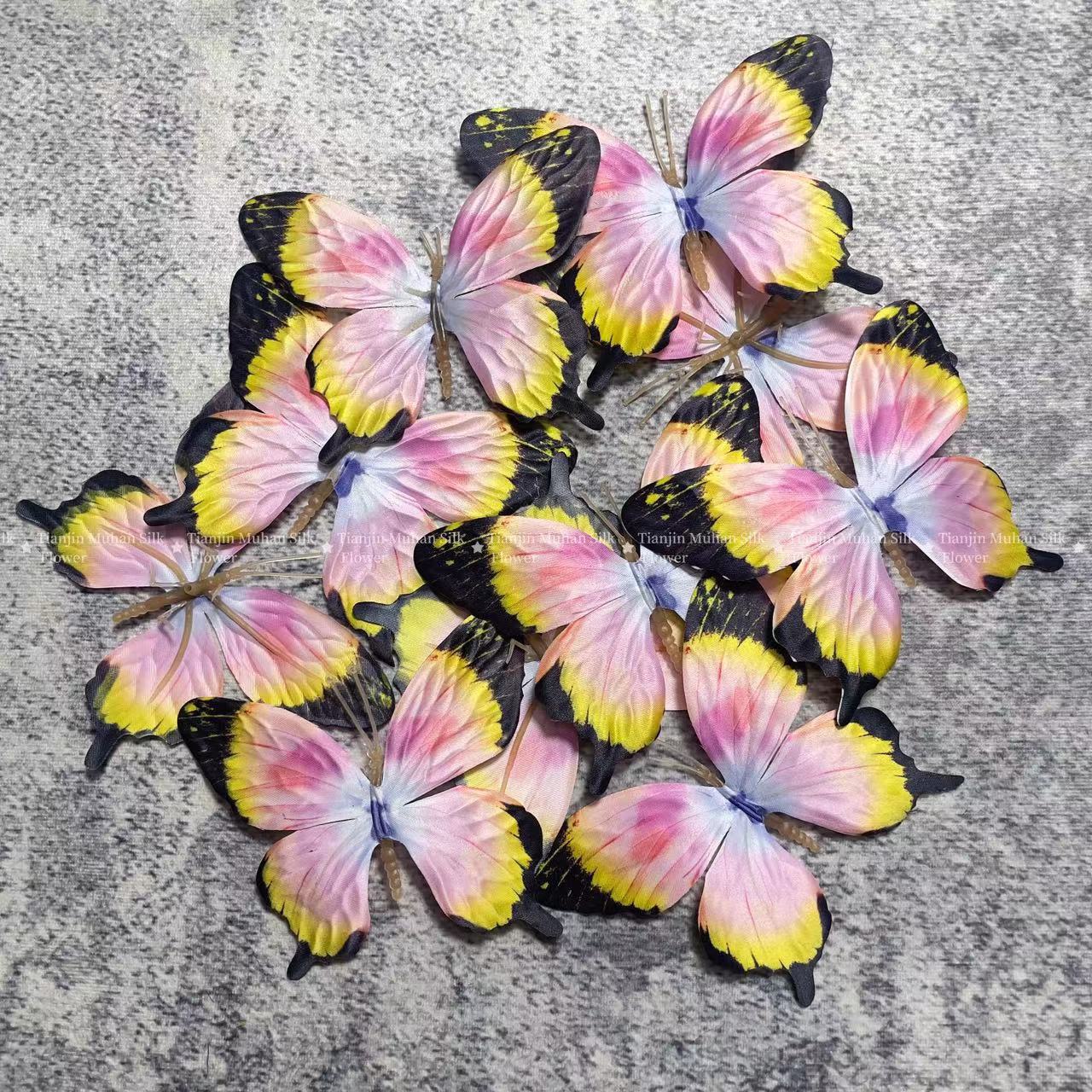 9Pcs Large Bionic Butterfly Ar - Home Textiles Designer บทวิจารณ์และราคา