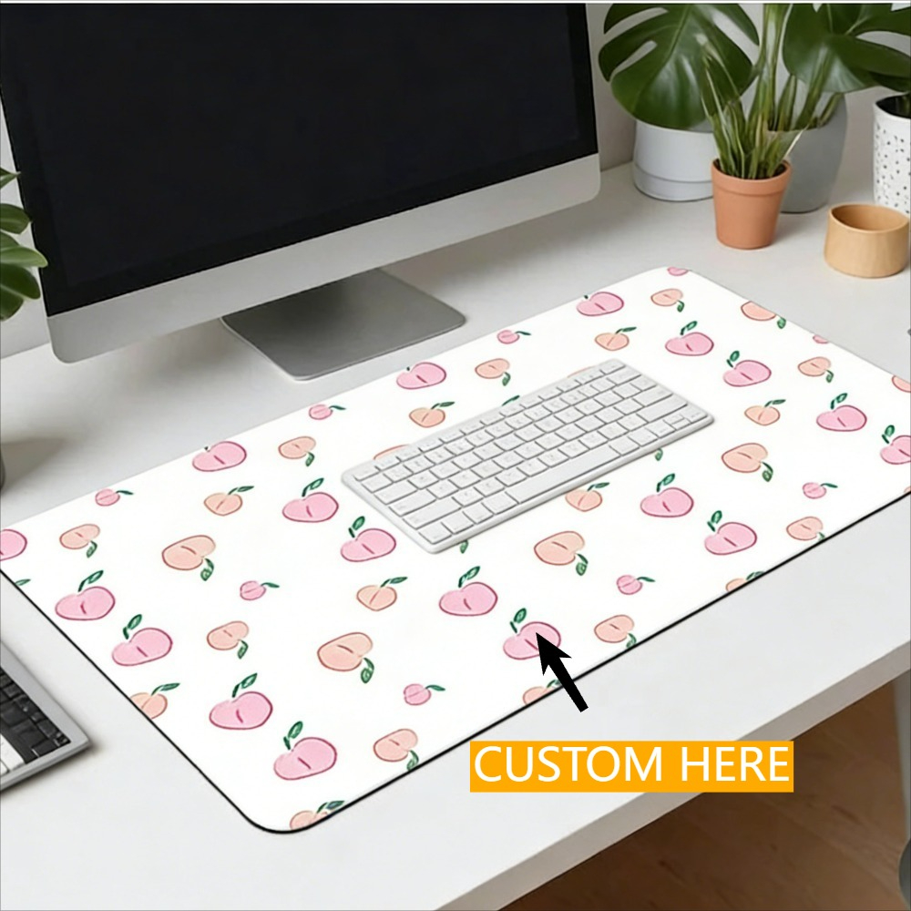 1pc Custom Mouse Pad with Phot - Home And Textiles Today บทวิจารณ์และราคา