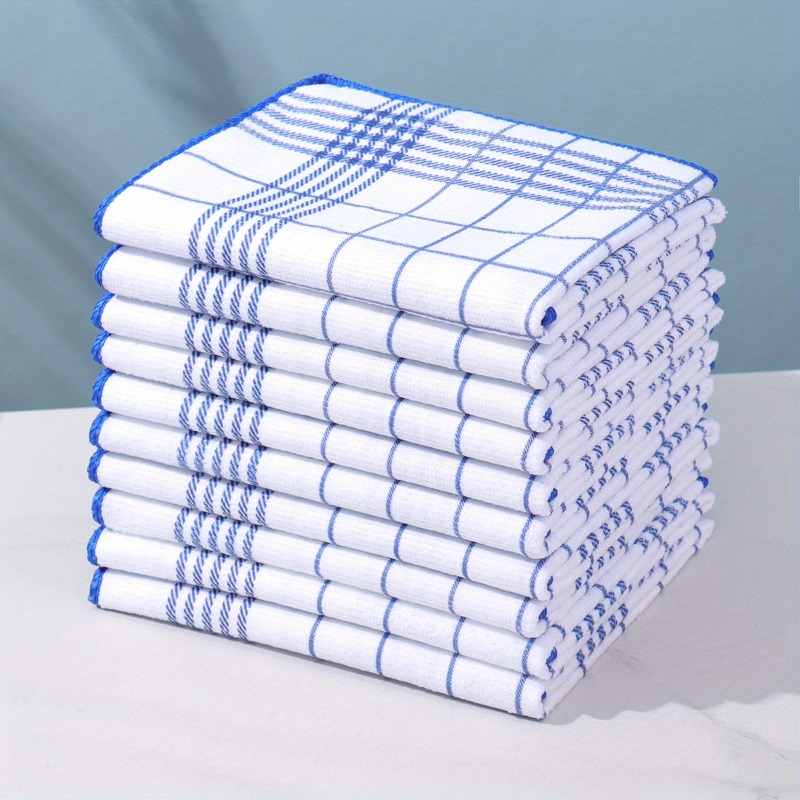 5 Pcs Lint-Free Absorbent Dish - Home Textiles Premium บทวิจารณ์และราคา