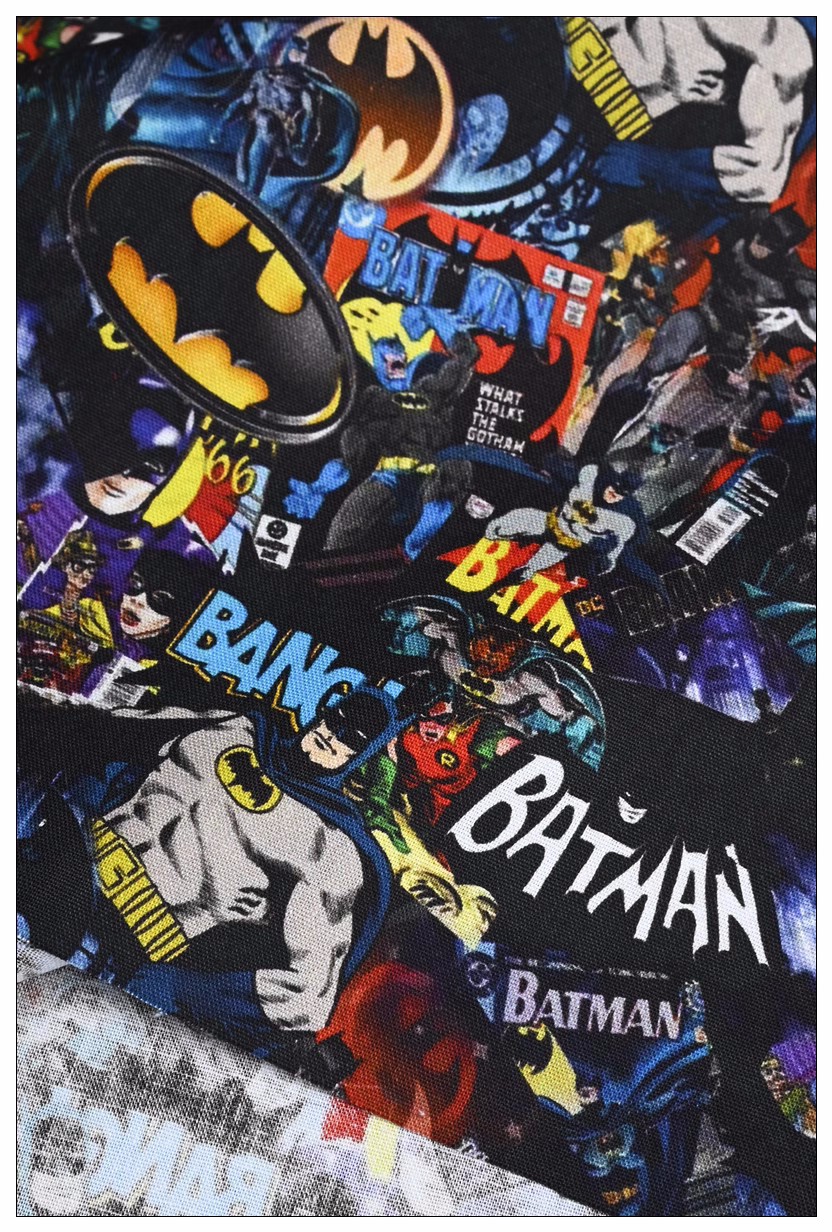 Batman Bandai Anime Design 100 - Home Textiles Designer บทวิจารณ์และราคา