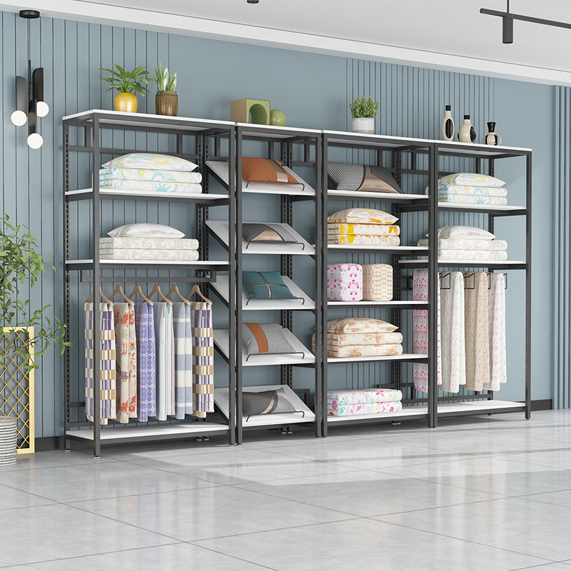 Home Textile Store Shelves Fab - Home Textiles Store บทวิจารณ์และราคา