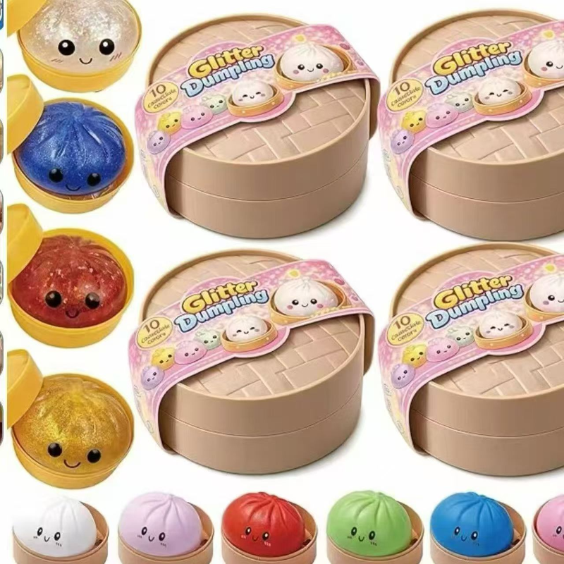 5*8cm Soft Rebound Steamed Bun - Home And Textiles Today บทวิจารณ์และราคา