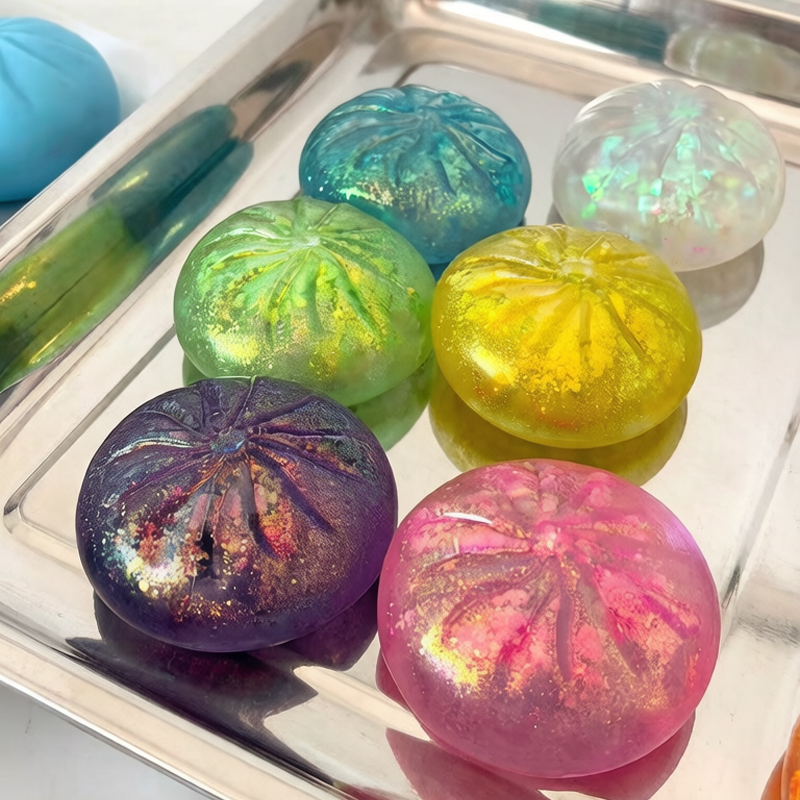 5*8cm Soft Rebound Steamed Bun - Home And Textiles Today บทวิจารณ์และราคา