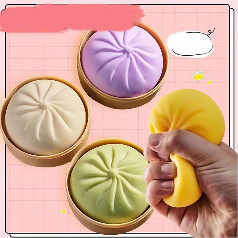 5*8cm Soft Rebound Steamed Bun - Home And Textiles Today บทวิจารณ์และราคา