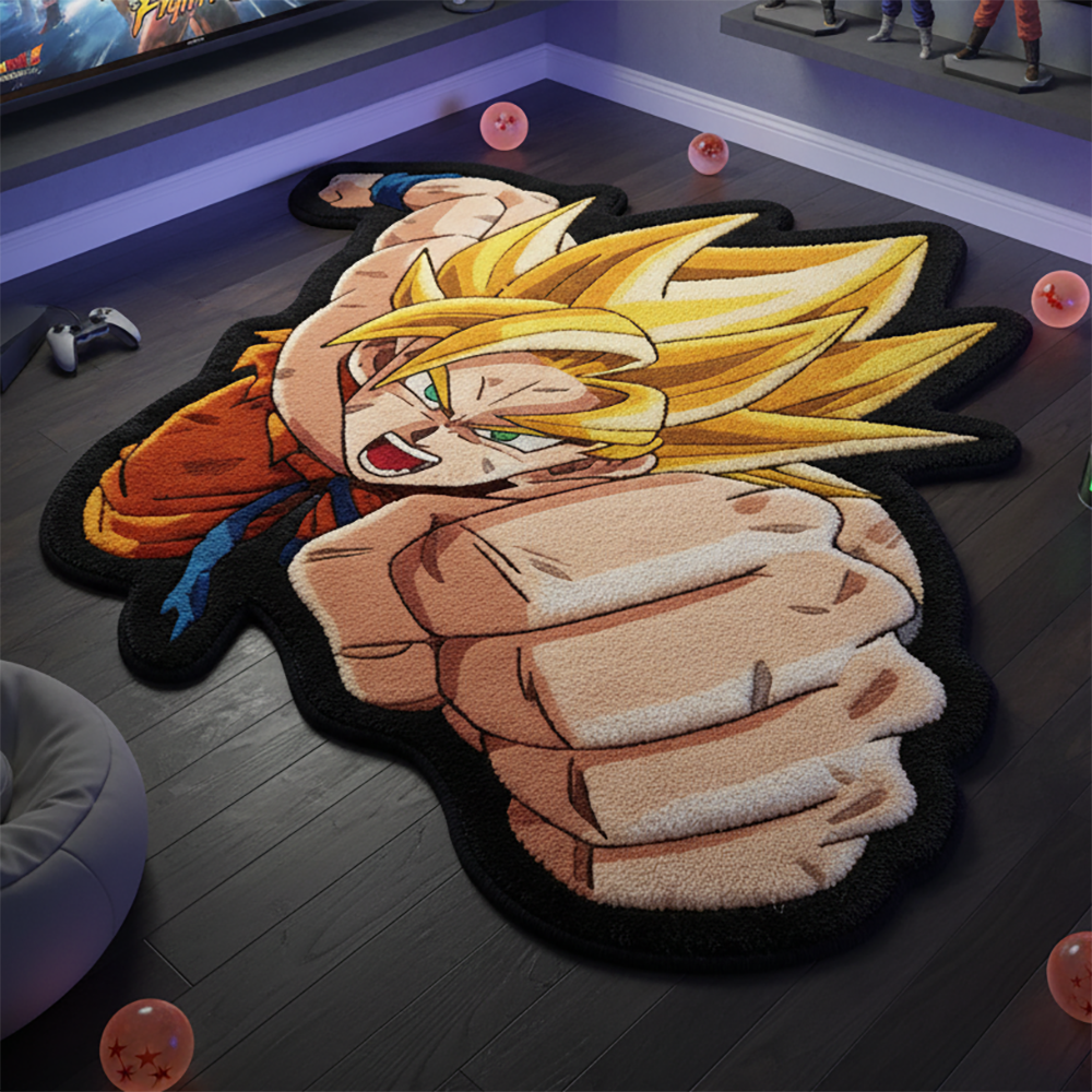 Cartoon Anime Dragon Ball Supe - Home Textiles Blanket บทวิจารณ์และราคา
