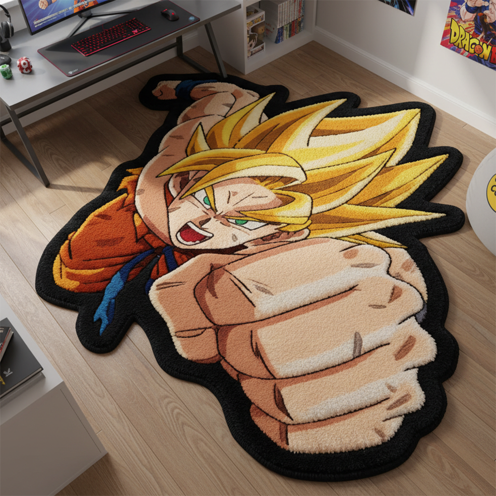 Cartoon Anime Dragon Ball Supe - Home Textiles Blanket บทวิจารณ์และราคา