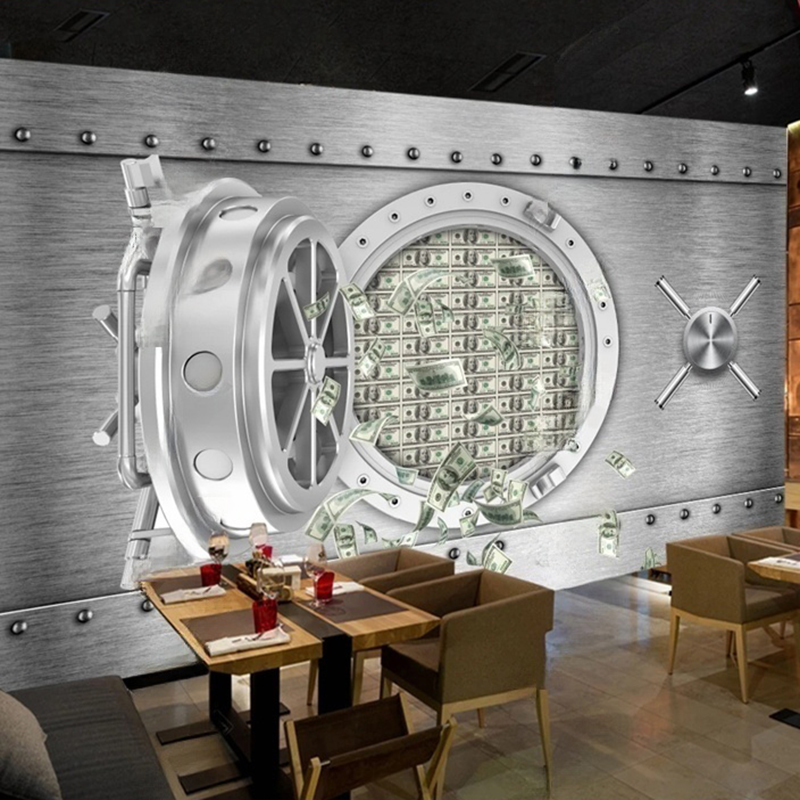 Customized Size Mural 3D Stere - Home Textiles Store บทวิจารณ์และราคา