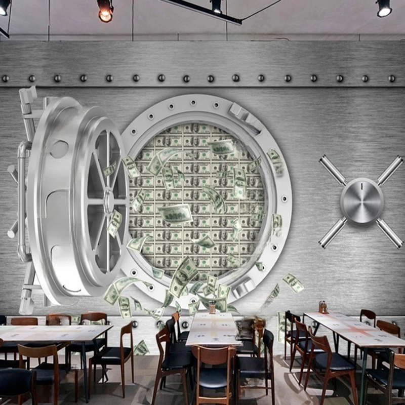 Customized Size Mural 3D Stere - Home Textiles Store บทวิจารณ์และราคา