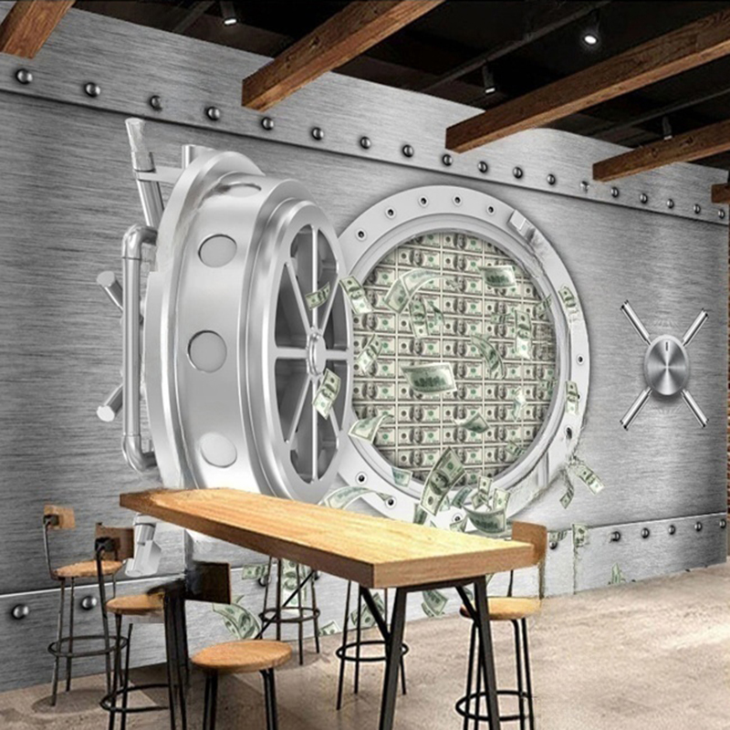 Customized Size Mural 3D Stere - Home Textiles Store บทวิจารณ์และราคา