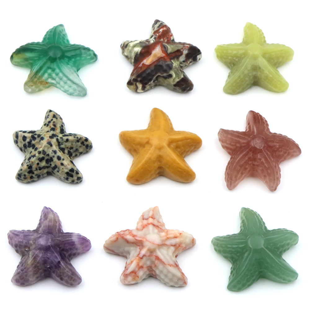 35mm Starfish Shape Statue Mar - Home Textiles Products บทวิจารณ์และราคา