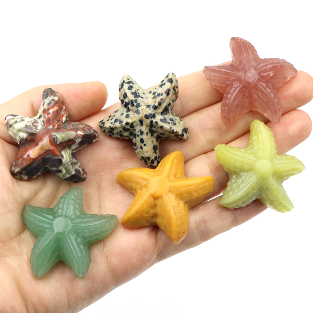 35mm Starfish Shape Statue Mar - Home Textiles Products บทวิจารณ์และราคา