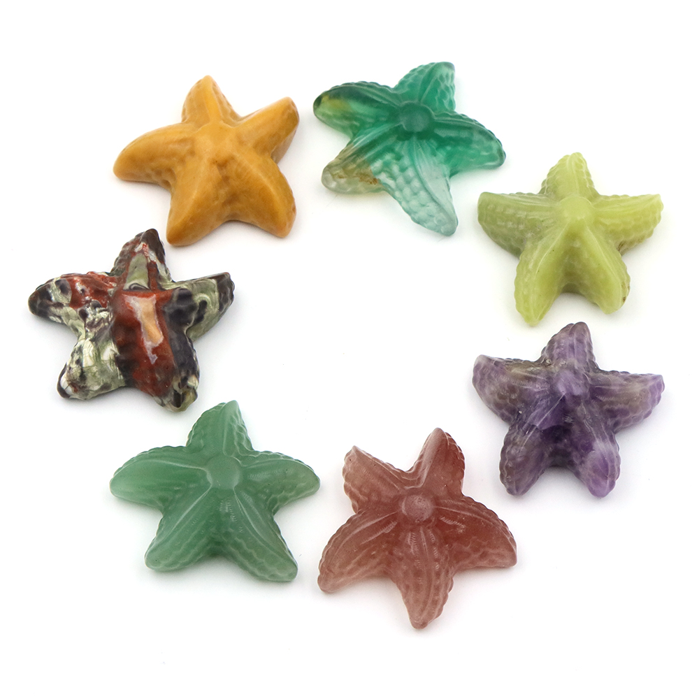 35mm Starfish Shape Statue Mar - Home Textiles Products บทวิจารณ์และราคา