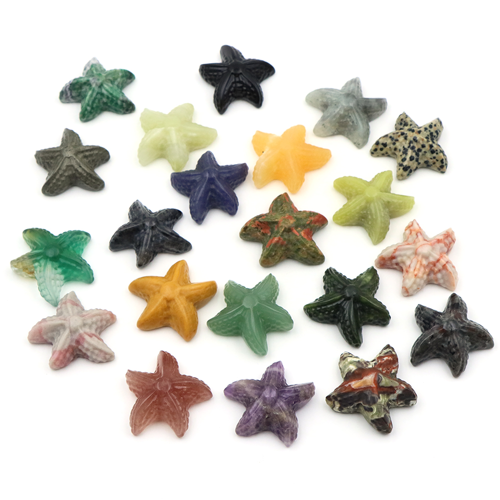 35mm Starfish Shape Statue Mar - Home Textiles Products บทวิจารณ์และราคา
