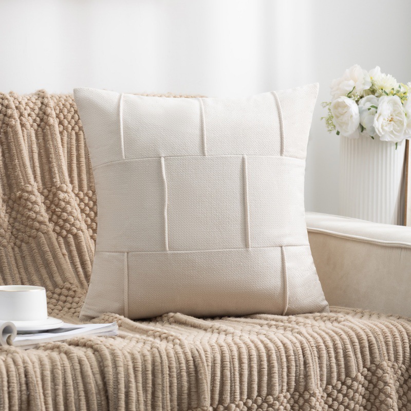 45x45CM Backrest Pillowcase Fr - Pillow Cover 20X20 บทวิจารณ์และราคา