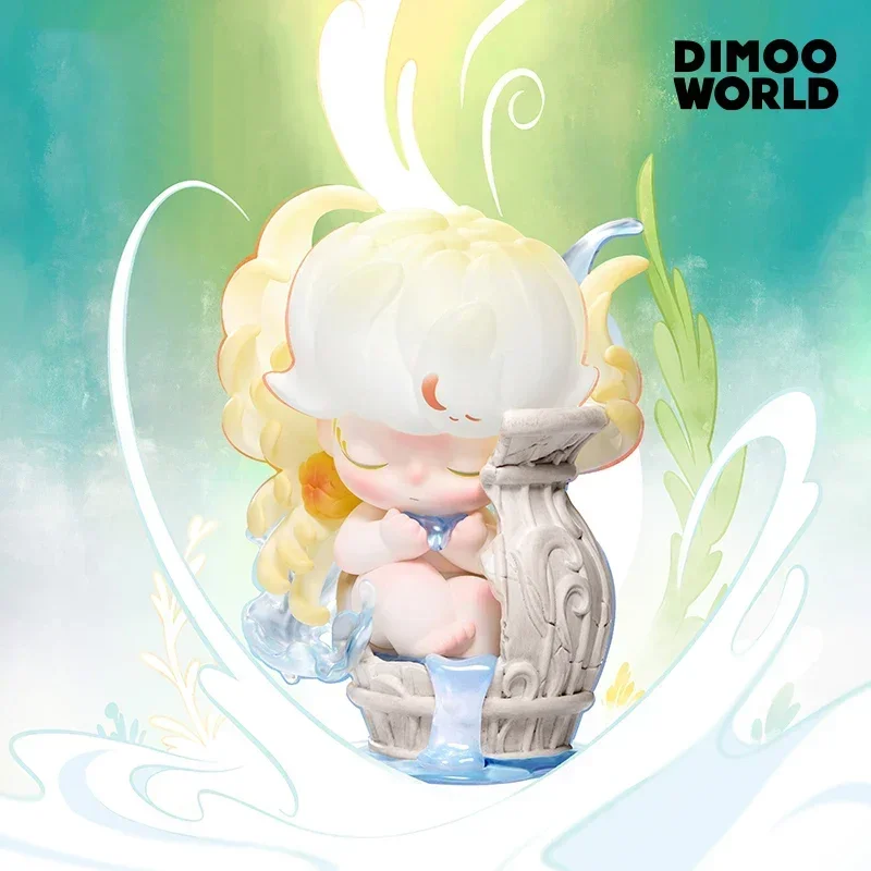 POP MART DIMOO Shapes in Natur - Home Textiles Products บทวิจารณ์และราคา