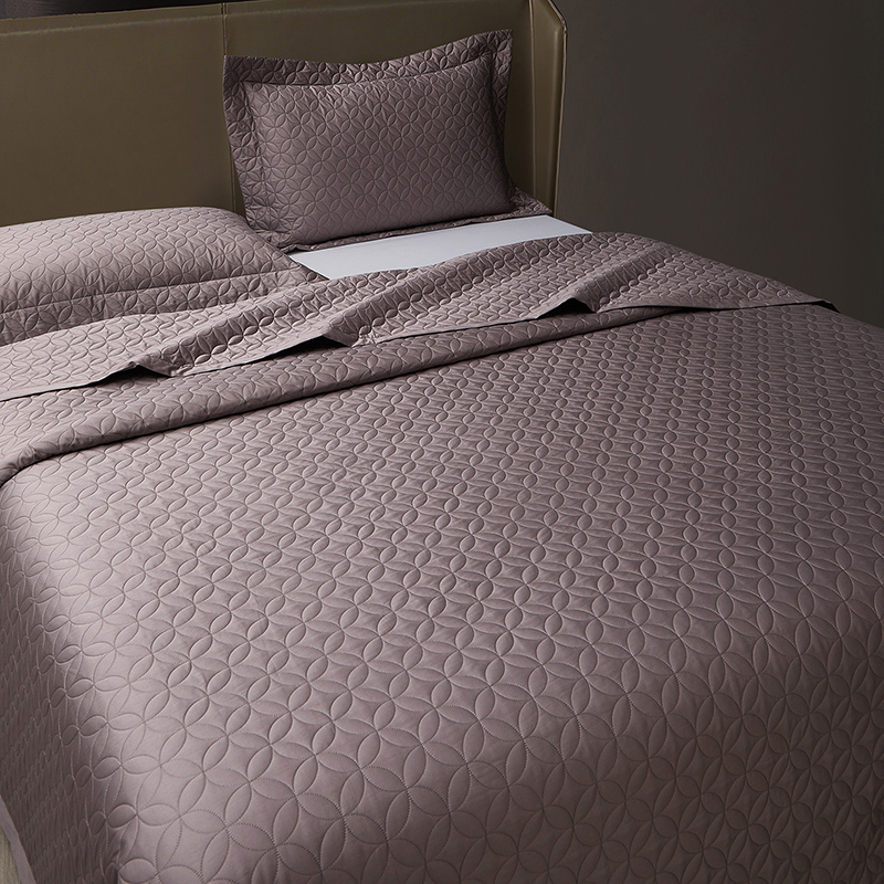 100S Egyptian Cotton Quilted C - Home Textiles Premium บทวิจารณ์และราคา