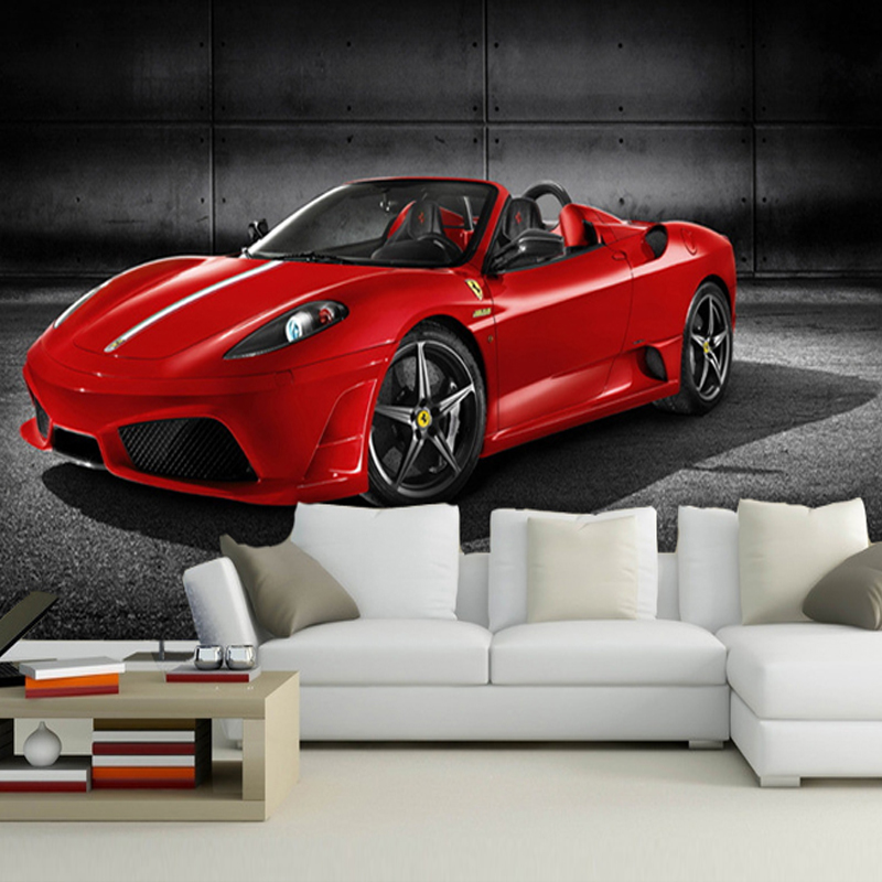 Custom Any Size Car Posters Ma - Home Textiles Magazine บทวิจารณ์และราคา