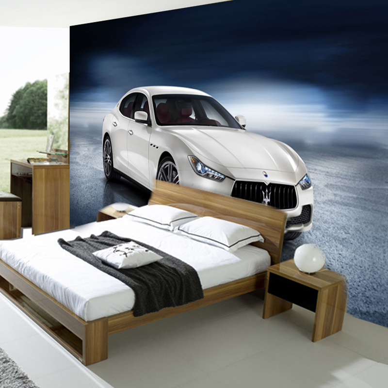 Custom Any Size Car Posters Ma - Home Textiles Magazine บทวิจารณ์และราคา