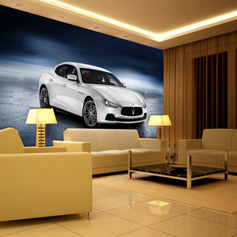 Custom Any Size Car Posters Ma - Home Textiles Magazine บทวิจารณ์และราคา