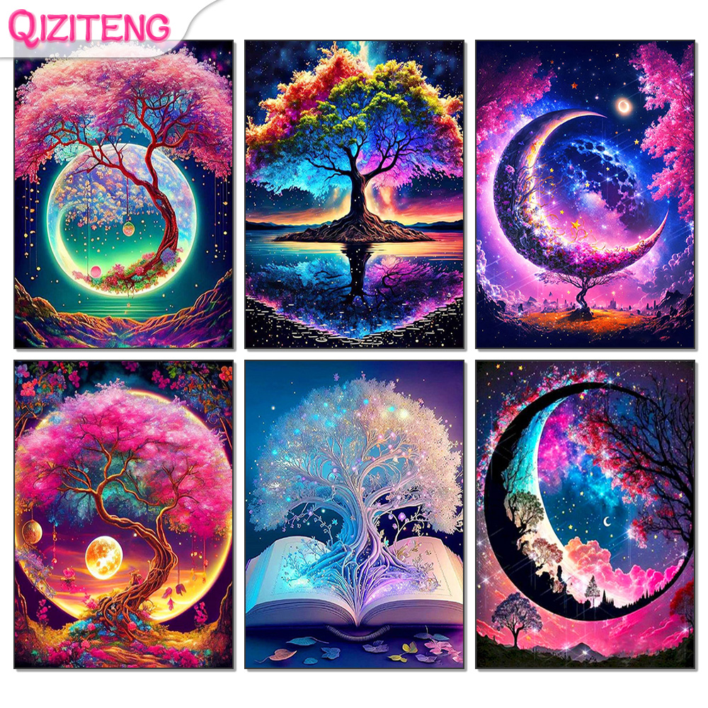 5D Diy Diamond Painting Fantas - Home Textiles Products บทวิจารณ์และราคา