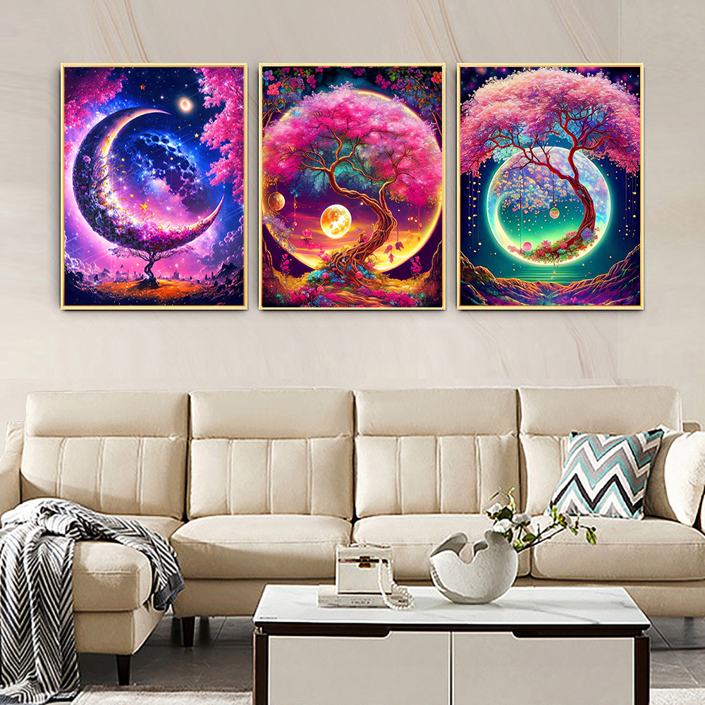 5D Diy Diamond Painting Fantas - Home Textiles Products บทวิจารณ์และราคา