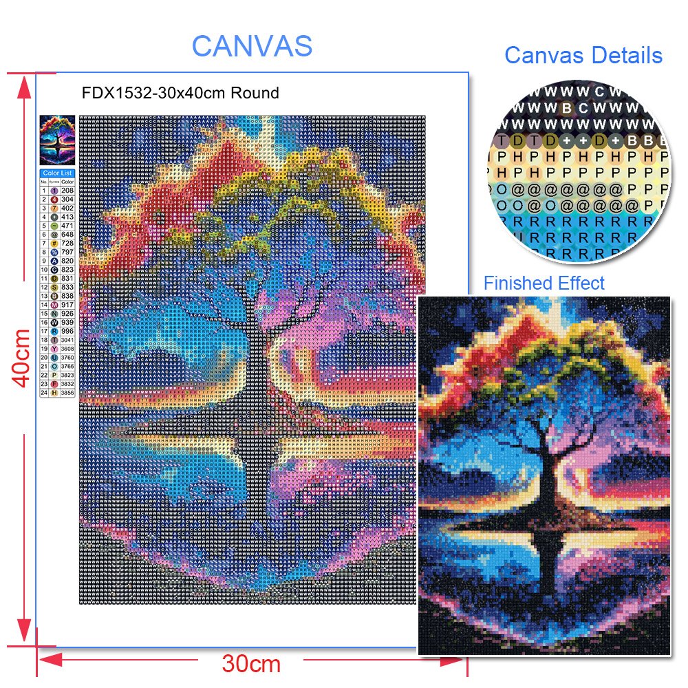 5D Diy Diamond Painting Fantas - Home Textiles Products บทวิจารณ์และราคา