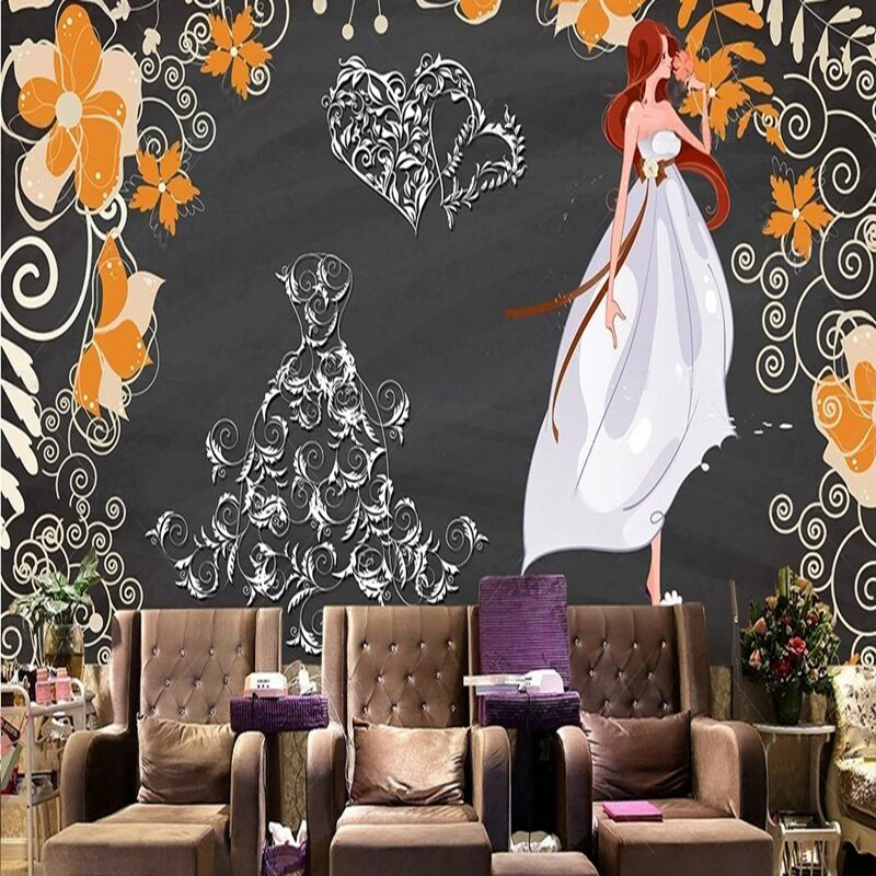 Personalized blackboard fashio - Home Textiles Store บทวิจารณ์และราคา