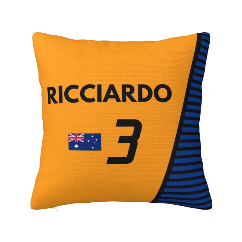 Custom Ricciardo Automobile Ra - Home Textiles Australia บทวิจารณ์และราคา