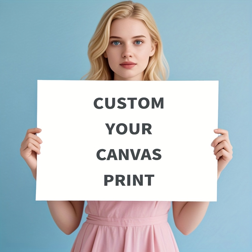 Custom Canvas Print with Your  - Home And Textiles Today บทวิจารณ์และราคา