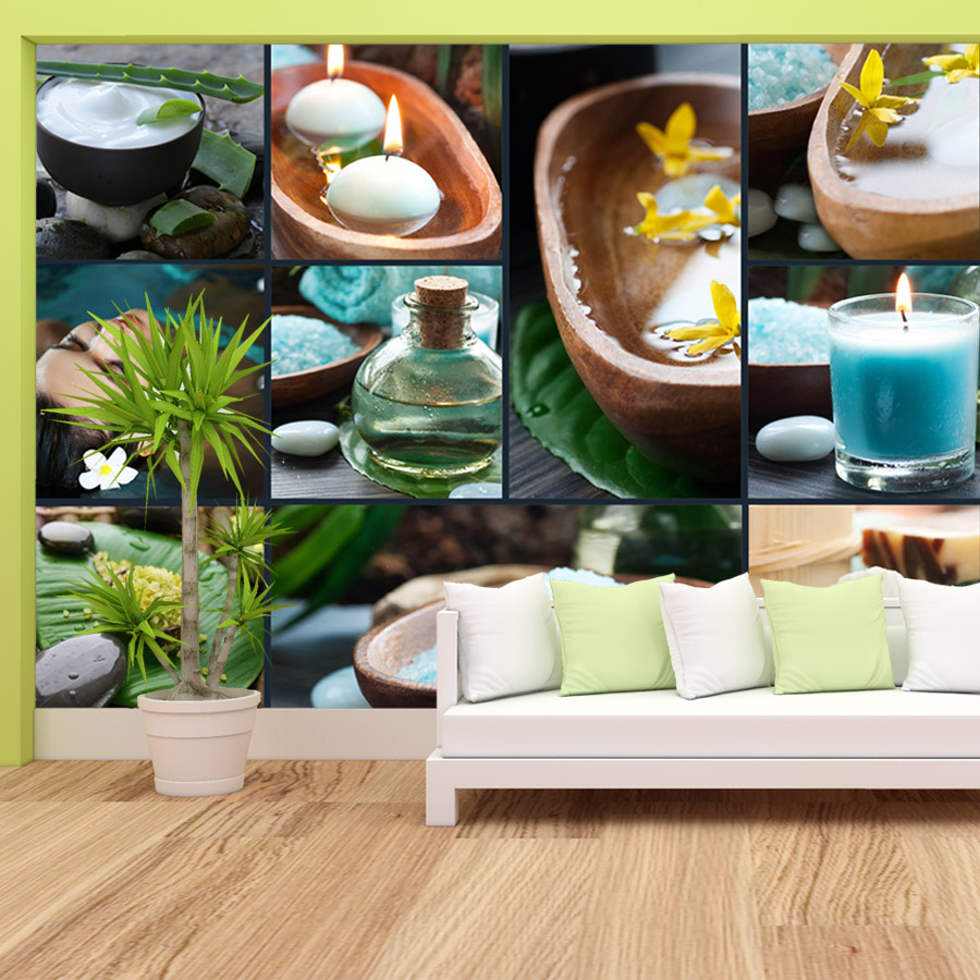 Modern Custom Peel and Stick W - Home Textiles Store บทวิจารณ์และราคา