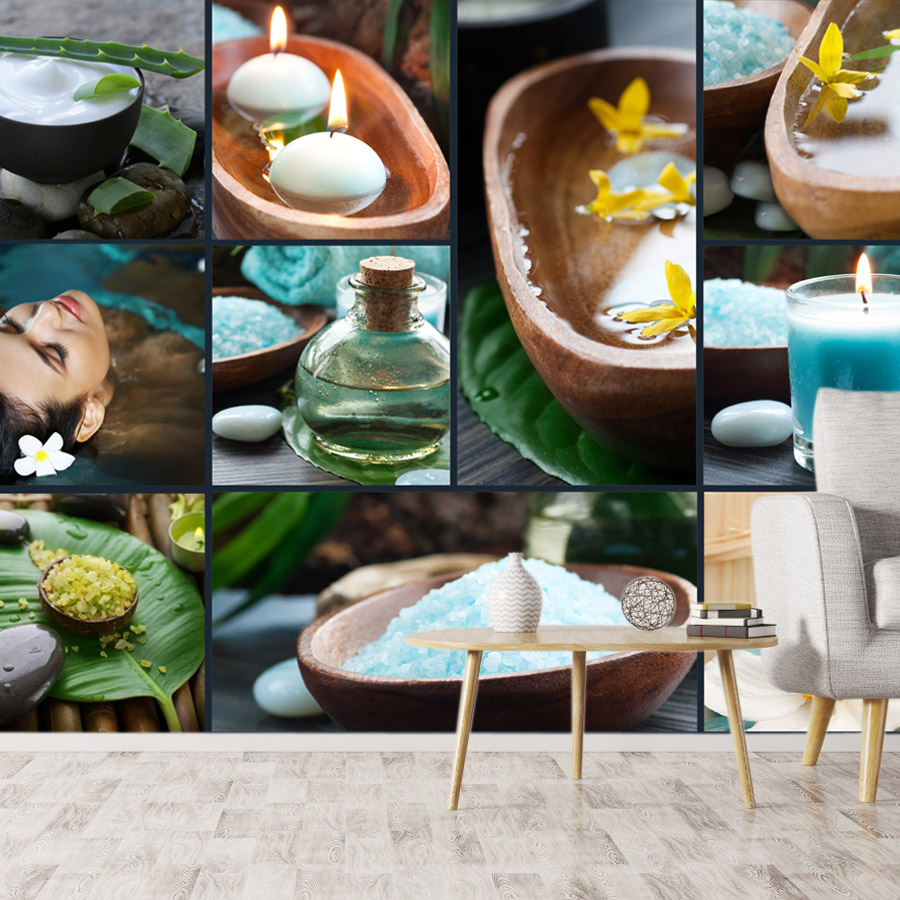 Modern Custom Peel and Stick W - Home Textiles Store บทวิจารณ์และราคา