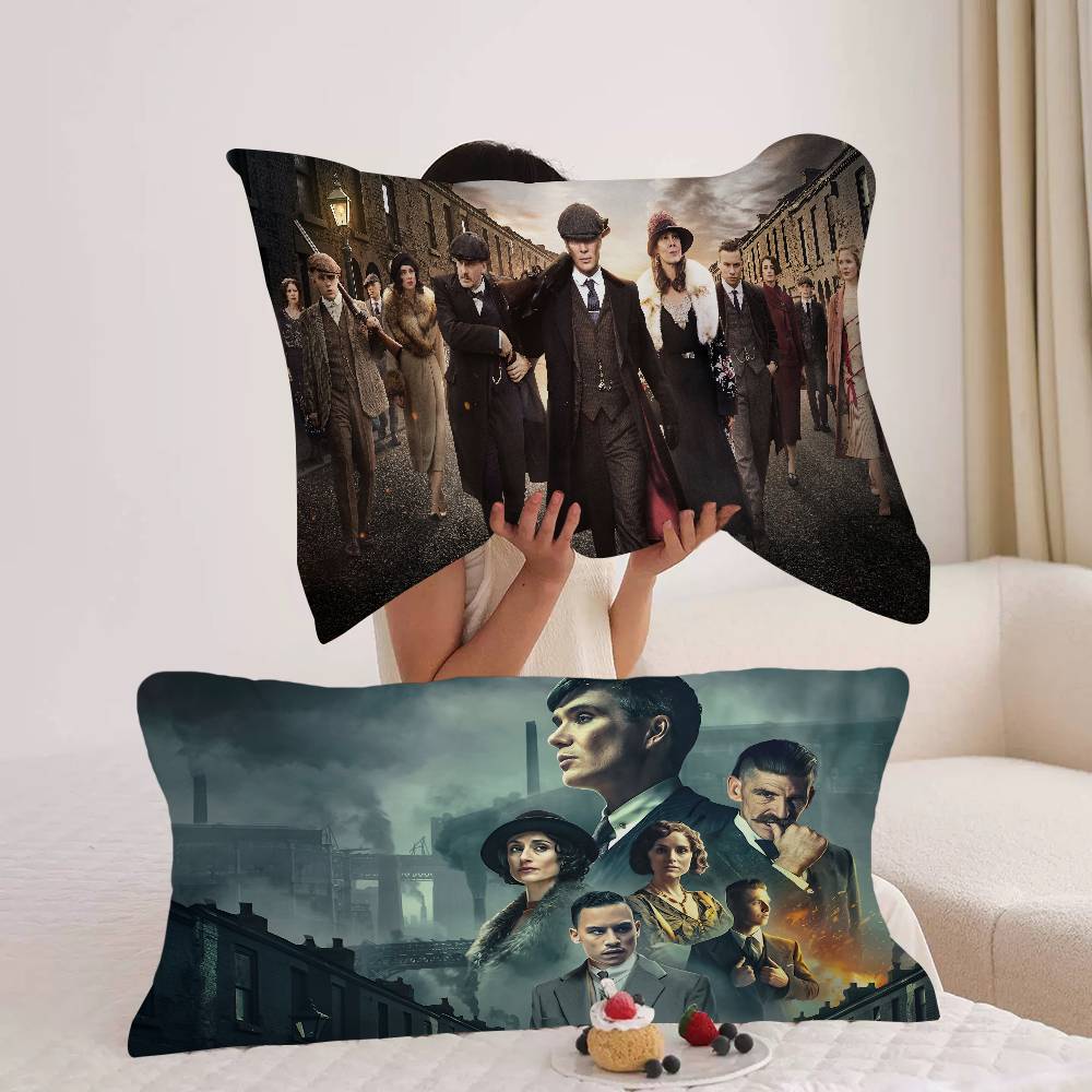 Movie P-Peaky B-Blinders TV Ne - Home Textiles Premium บทวิจารณ์และราคา
