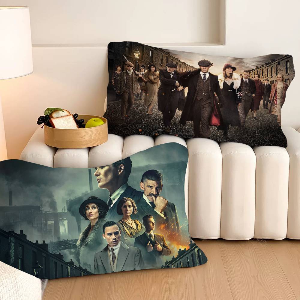 Movie P-Peaky B-Blinders TV Ne - Home Textiles Premium บทวิจารณ์และราคา