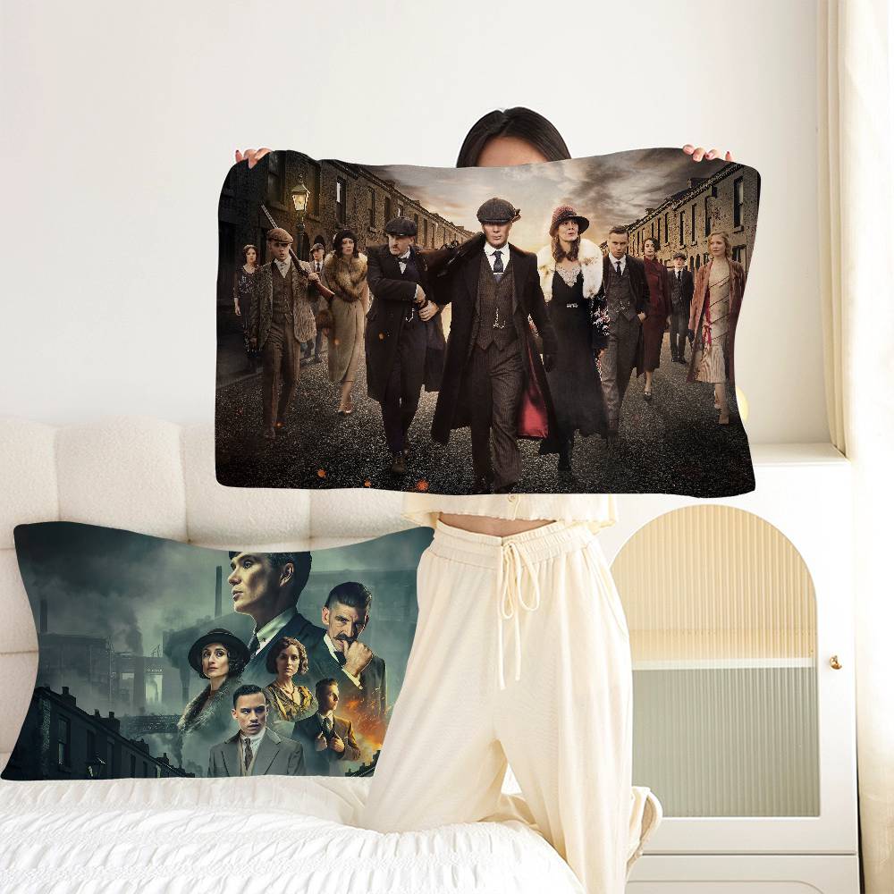 Movie P-Peaky B-Blinders TV Ne - Home Textiles Premium บทวิจารณ์และราคา