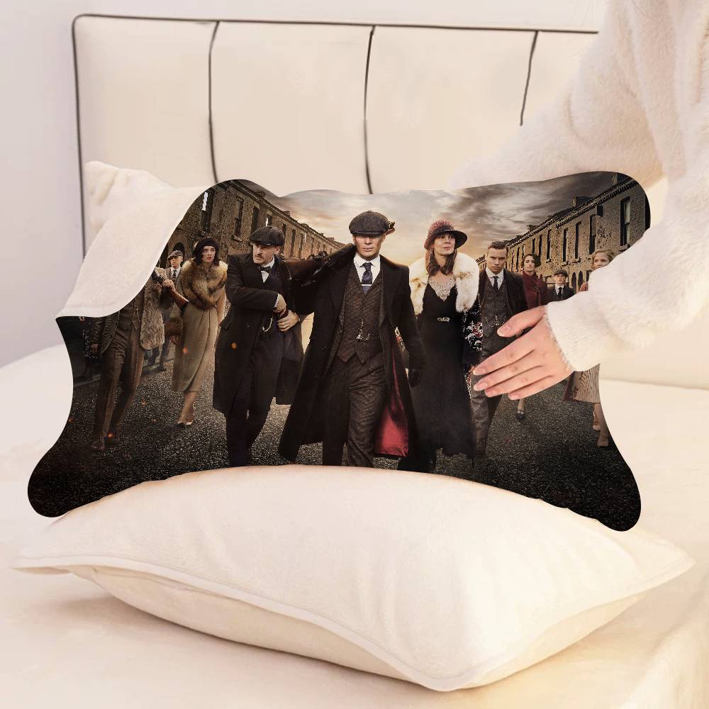 Movie P-Peaky B-Blinders TV Ne - Home Textiles Premium บทวิจารณ์และราคา